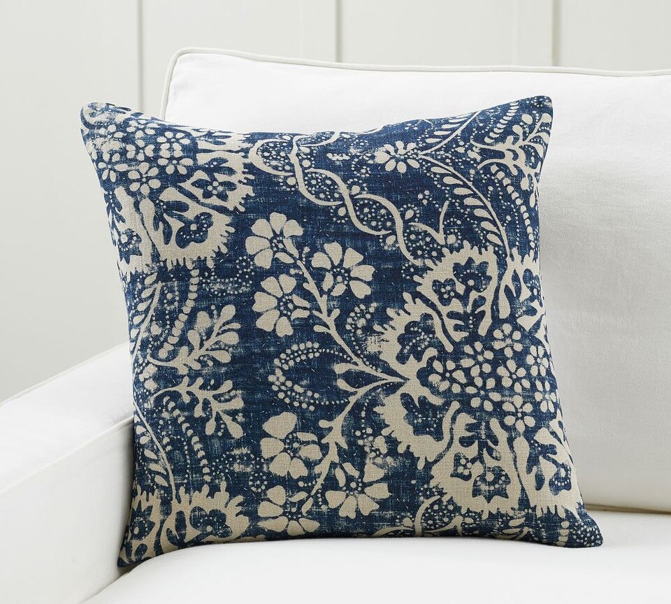 Bernyce Cushion Cover Pottery Barn Australia